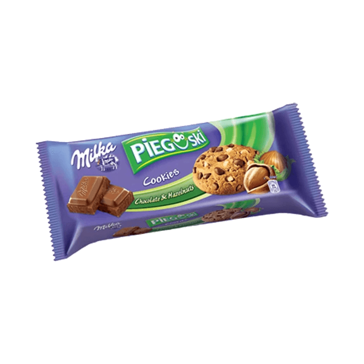 MILKA PIEGUSKI CZEKOL.I ORZECH 135G