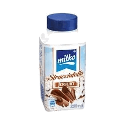 MILKO JOGURT STRACCIATELLA 330ML
