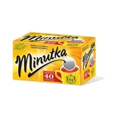 MINUTKA HERBATA EXPRESOWA 40TX1,4G