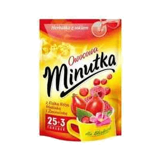 MINUTKA HER.EX.DZ.ROŻ MAL.ŻUR.32X2G