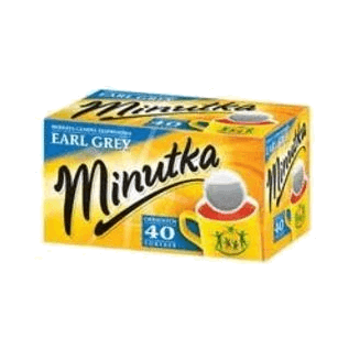 MINUTKA HERBATA EXSPRE.EARL GREY 40T