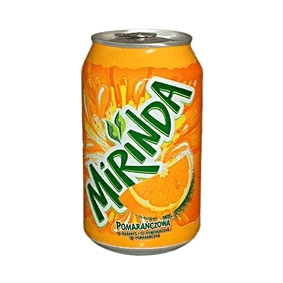 MIRINDA 330ML PUSZKA