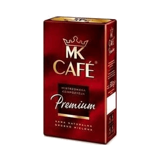 MK CAFE PREMIUM KAWA MIELONA 500G
