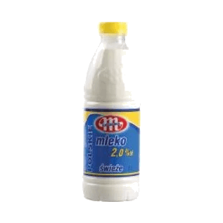 MLEKOVITA MLEKO ŚWIEŻE POLSKIE PET 2