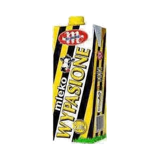 MLEKOVITA MLEKO WYPASIONE 2% 1L