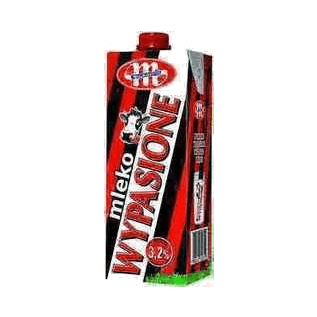 MLEKOVITA MLEKO WYPASIONE 3,2% 1L