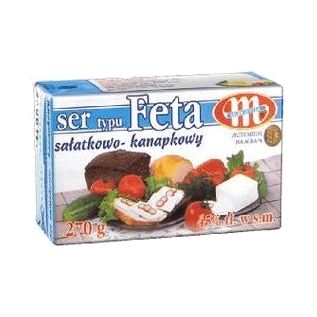 MLEKOVITA SER FAVITA (NIEBIESKA) 18%