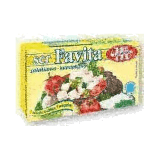 MLEKOVITA SER FAVITA (ŻÓŁTA) 12% 270