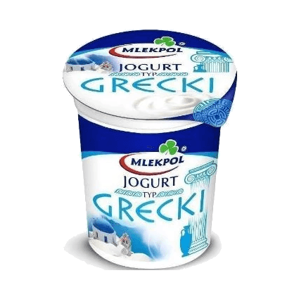 MLEKPOL JOGURT GRECKI 350G