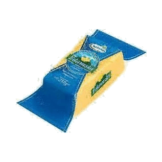 MLEKPOL SER EDAMSKI PORCJOWANY 250G