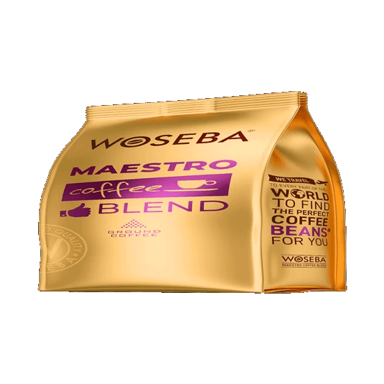 WOSEBA KAWA MAESTRO MIELONA 250G