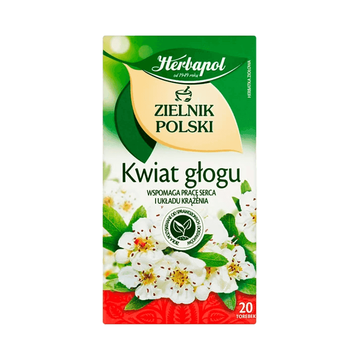 HERBAPOL HER.ZIEL.POLSKI.GŁÓG 20T*2G