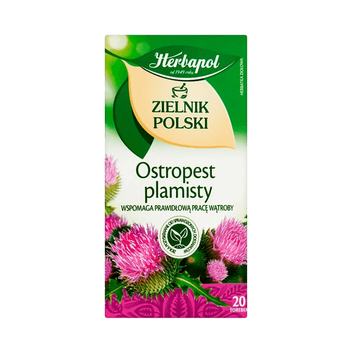 HERBAPOL HER.ZIEL.POLSKI.OSTROPEST 2