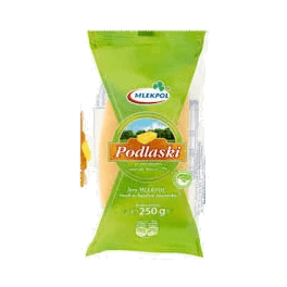 MLEKPOL SER PODLASKI PORCJOWANY 250G