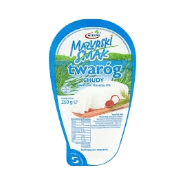 MLEKPOL TW.MAZU.SMAK LEKKI KLIN.250G