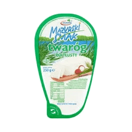 MLEKPOL TW.MAZU.SMAK PÓŁT.KLIN 250G