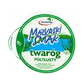 MLEKPOL TW.MAZU.SMAK PÓŁT.KRĄ.450GR