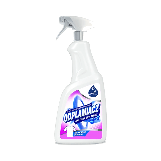 MILL CLEAN ODPLAMIACZ TKANIN BIAŁYCH