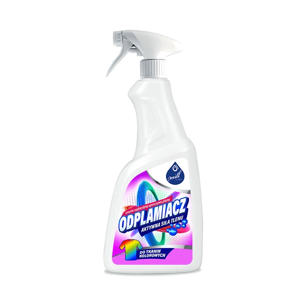 MILL CLEAN ODPLAMIACZ TKANIN KOLOR