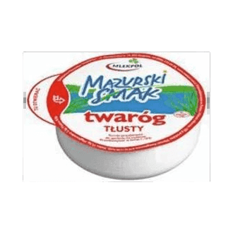 MLEKPOL TW.MAZU.SMAK TŁUSTY 275G