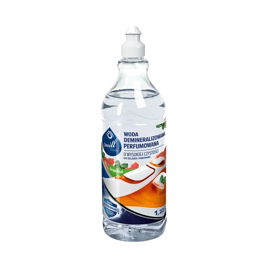 MILL CLEAN WODA DO ŻELAZ.GRAPEFRUIT