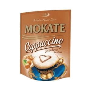 MOKATE CAPP.ORZECH STRUNA 110G