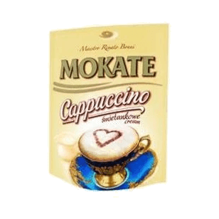 MOKATE CAPP.ŚMIETANKA STRUNA 110G