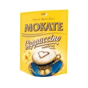 MOKATE CAPP.WANILIA STRUNA 110G