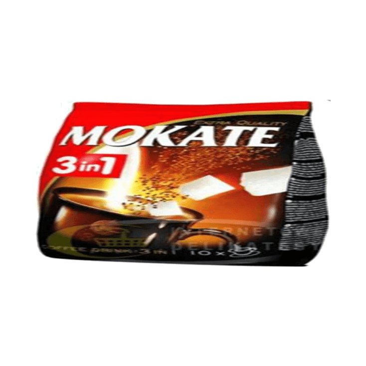 MOKATE.KAWA ROZPUSZ CLAS 3W1 10*17G