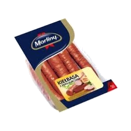 MORLINY KIEŁBASA MORLI PIERSI KURCZ