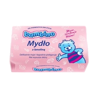 BAMBINO MYDŁO DLA DZIECI I NIEMOW.90