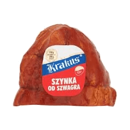 KRAKUS SZYNKA OD SZWAGRA  1,8KG