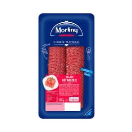 MORLINY /WK/ SALAMI OSTRÓDZKIE 100G
