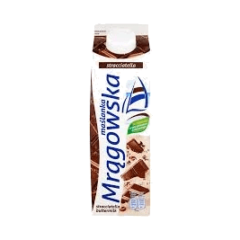 MRĄGOWO MAŚLANKA STRACIATELLA 1L
