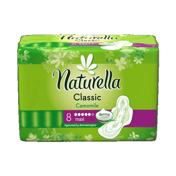 NATURELLA PODPASKI NORMAL MAXI A'8
