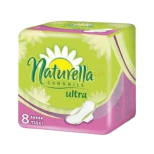 NATURELLA PODPASKI ULTRA MAXI A'8