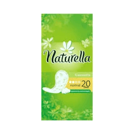 NATURELLA WKŁADKI LINERS A'20