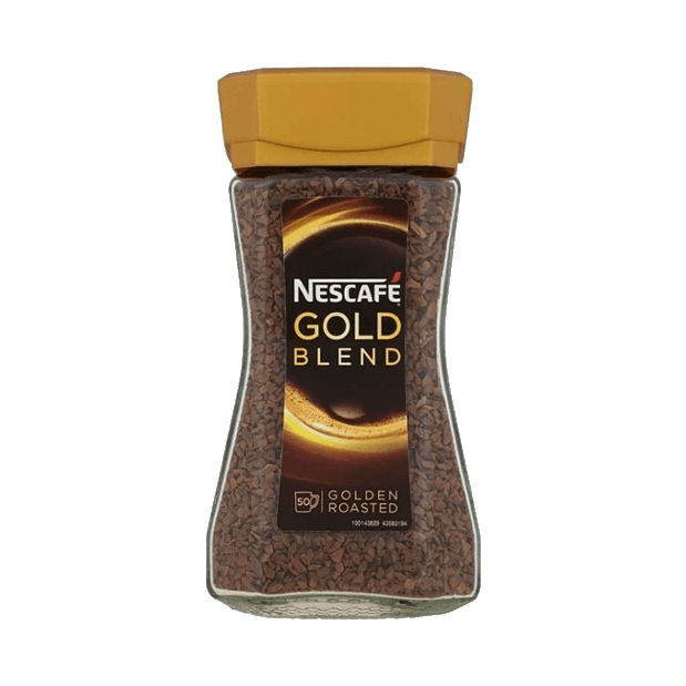NESCAFE GOLD KAWA ROZPUSZCZALNA 100G