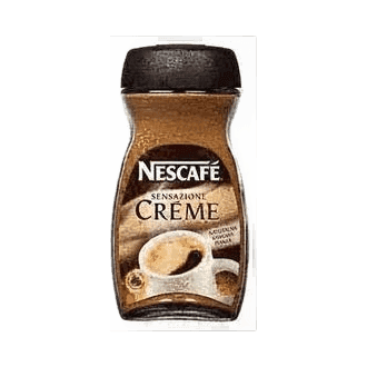 NESCAFE SENSAZIONE.CREME ROZP.200G