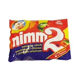 NIMM2 CUKIERKI Z WITAMINAMI 90G