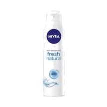 NIVEA DEO WOMEN FRESH NATURAL 150ML