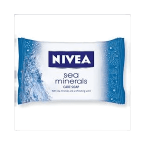 NIVEA MYDŁO MORSKIE I MINERAŁY KOSTK