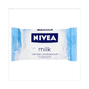 NIVEA MYDŁO PROTEINY I MLEKO KOSTKA