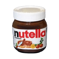 NUTELLA KREM 350G