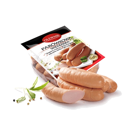 OLEWNIK PARÓWKOWA WIEDEŃSKA OK.1,7KG