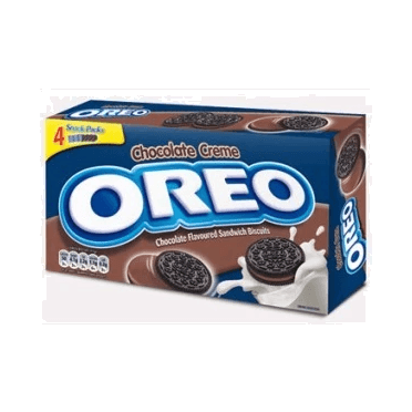 OREO CIASTKA CZEKOLADOWE 176G