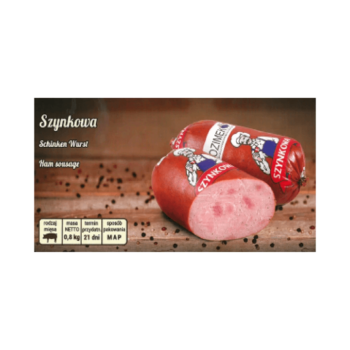 OZIMEK KIEŁBASA SZYNKOWA
