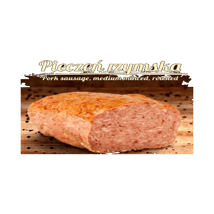 OZIMEK PIECZEŃ RZYMSKA OK.1,6KG