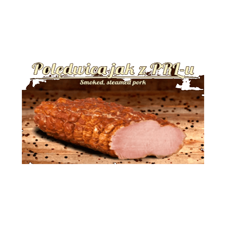 OZIMEK POLĘDWICA Z PRL-U OK.1KG