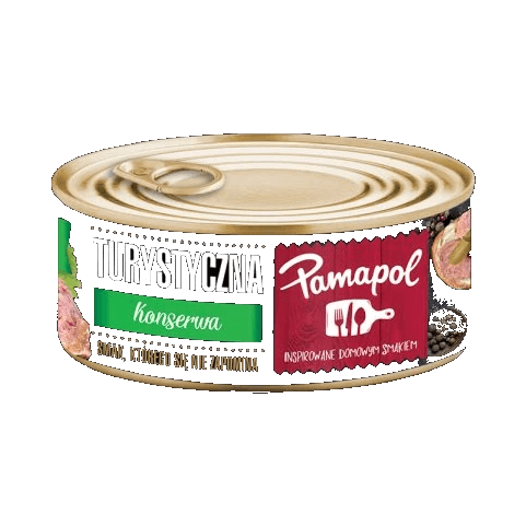 PAMAPOL KONSERWA TURYSTYCZNA 300G
